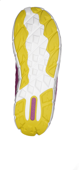 Viking - Riptide Velcro Dark Pink/Yellow