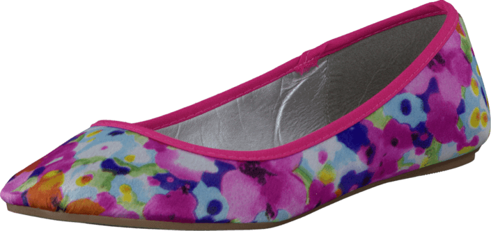 Duffy - 80-22129 Fuchsia/Multi