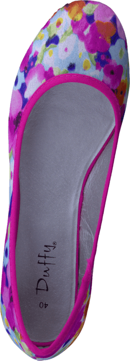 Duffy - 80-22129 Fuchsia/Multi