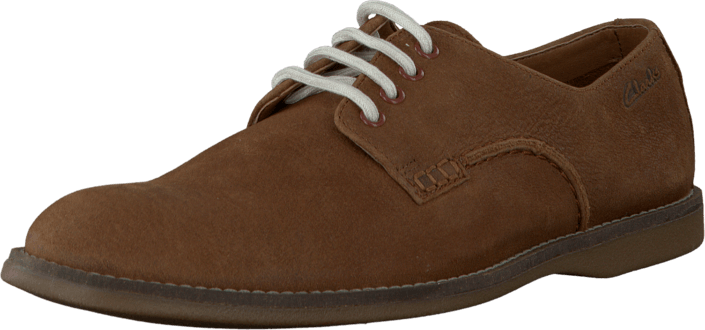 Kjøp Clarks Farli Walk Tobacco Leather Sko Online | FOOTWAY.no Kjøp Clarks Tilden Cap Dark Tan Lea sko Online | FOOTWAY.no