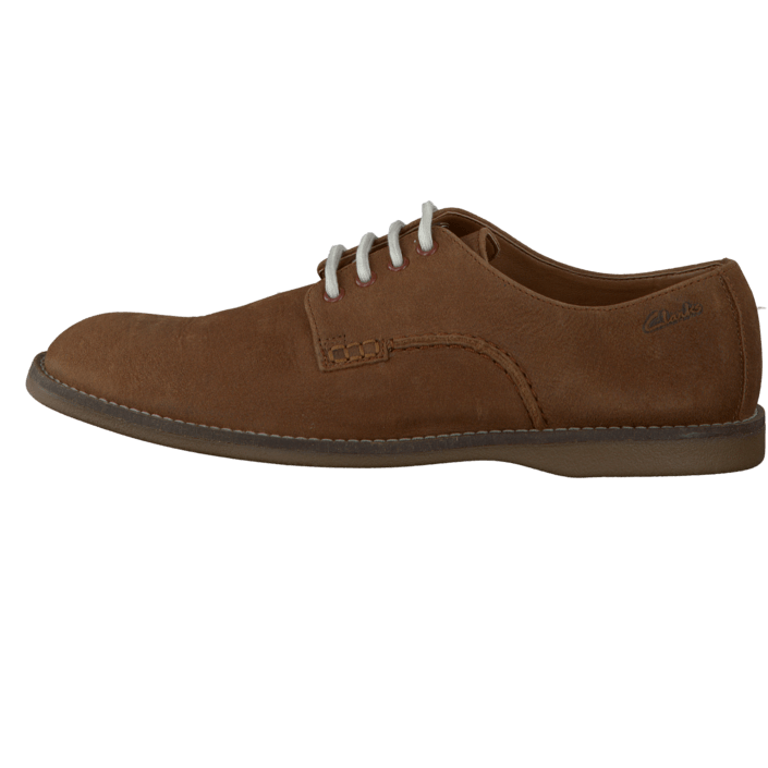 Kjøp Clarks Farli Walk Tobacco Leather Sko Online | FOOTWAY.no Kjøp Clarks Tilden Cap Dark Tan Lea sko Online | FOOTWAY.no