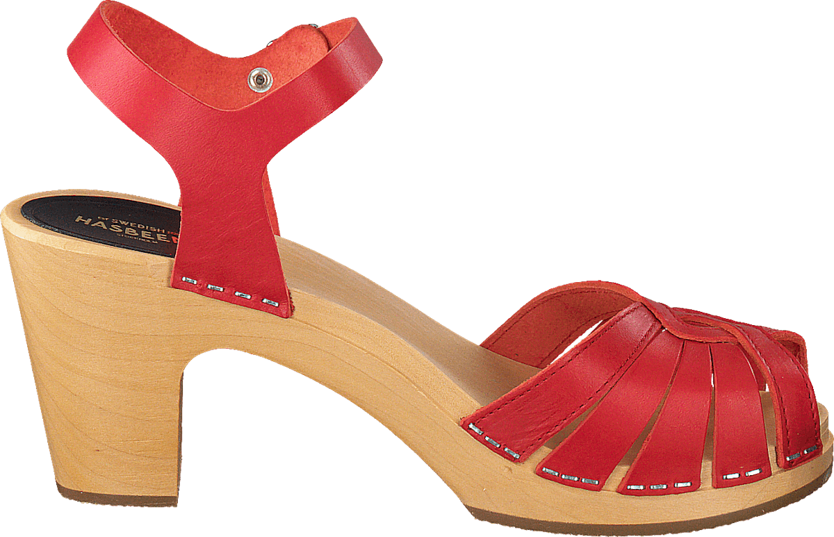 Fredrica Red/Natue sole