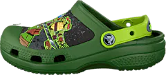 Crocs - CC TMNT Clog Seaweed/Volt Green