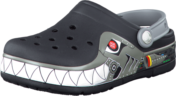 shark crocs
