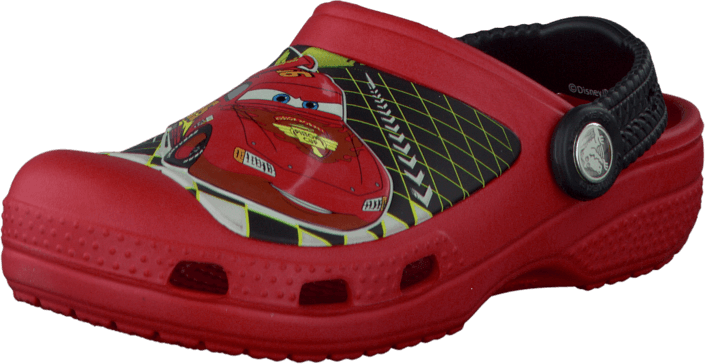 mcqueen crocs with wheels