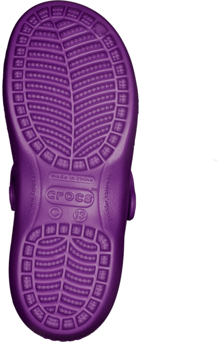 Crocs - Shayna Girls Neon Purple