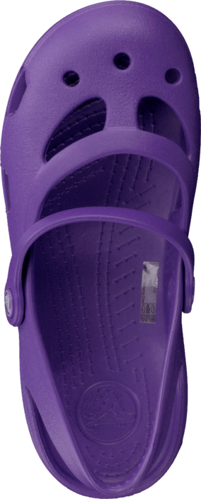 Crocs - Shayna Girls Neon Purple