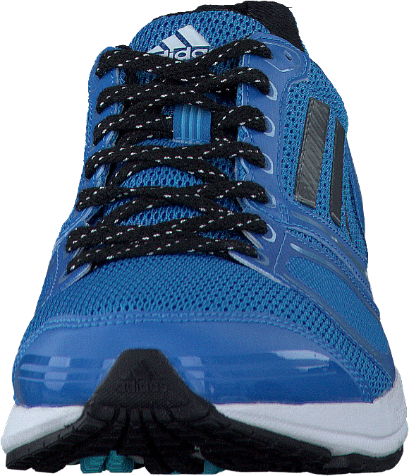 Adizero Ace 6 M Solar Blue/Carbon Met/White