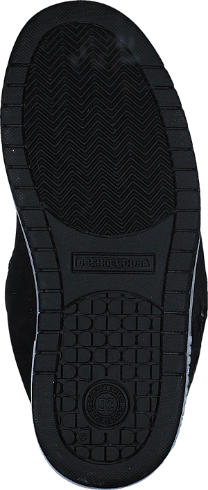 DC Shoes - Court Graffik SE Shoe Black/Camo