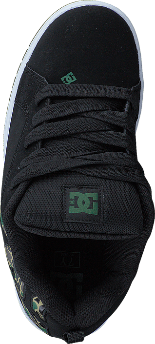 DC Shoes - Court Graffik SE Shoe Black/Camo
