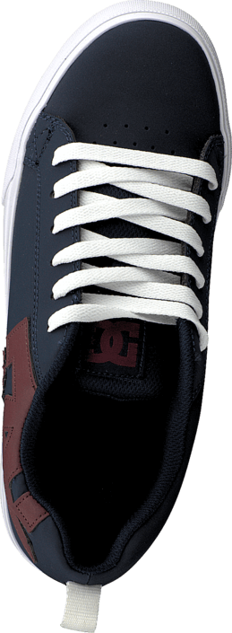 DC Shoes - Court Vulc Shoe Dark Blue