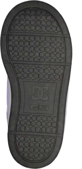 DC Shoes - Toddl. Rebound Se Ul Shoe Lilac/Blk