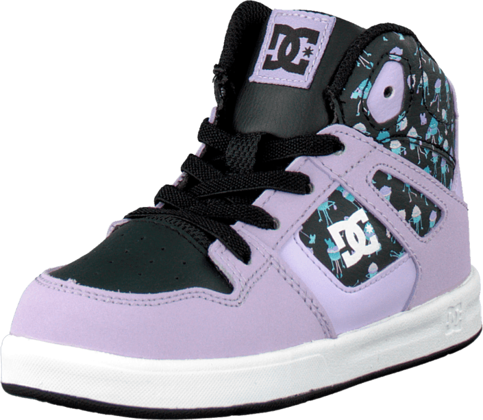 dc rebound shoes