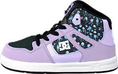 DC Shoes - Toddl. Rebound Se Ul Shoe Lilac/Blk