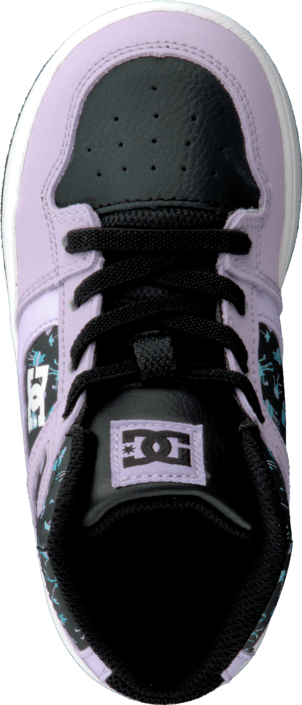 DC Shoes - Toddl. Rebound Se Ul Shoe Lilac/Blk
