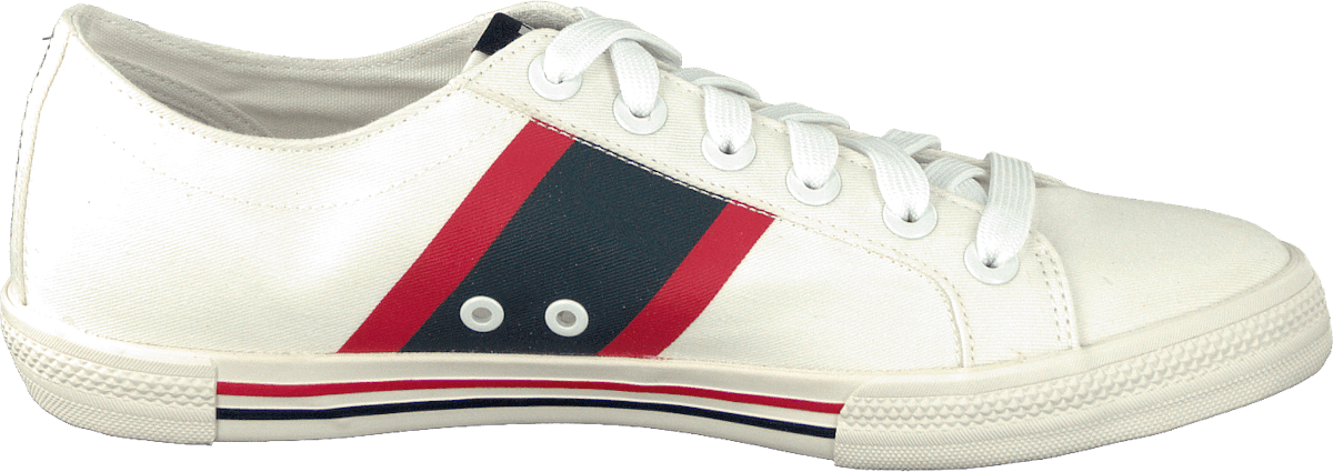 Berge Viking Low White