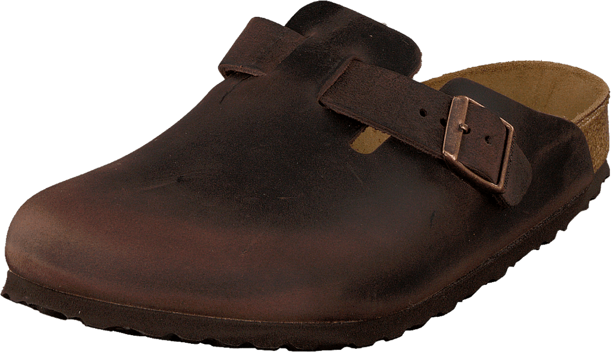 Boston Regular Habana Oiled Leather