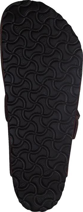 Birkenstock - Boston Regular Antique Brown