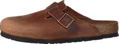 Birkenstock - Boston Regular Antique Brown