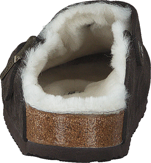 Boston Regular Mocca Brown Fur