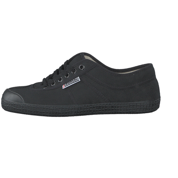 Kjøp Kawasaki Basic Shoe All over black sko Online | FOOTWAY.no Kjøp Kawasaki Basic Shoe All over black sko Online | FOOTWAY.no