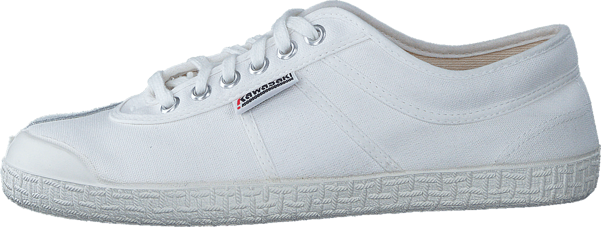 Basic Shoe White