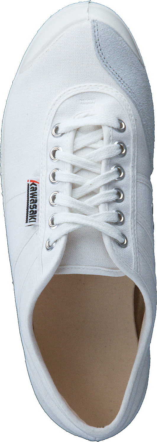 Basic Shoe White