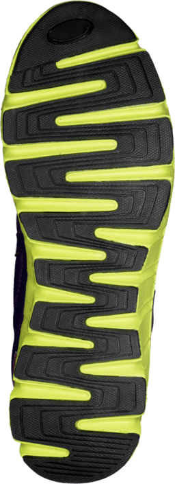 Bagheera - Gravity Plum/Lime