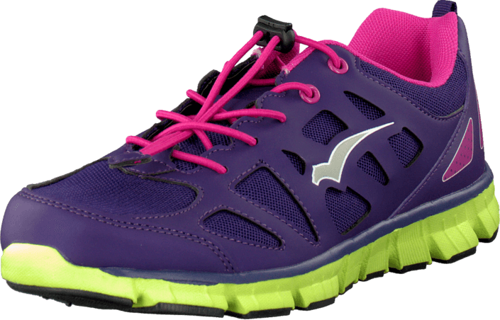 Bagheera - Gravity Plum/Lime
