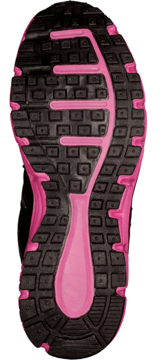 Bagheera - Omega III Black/Cerise