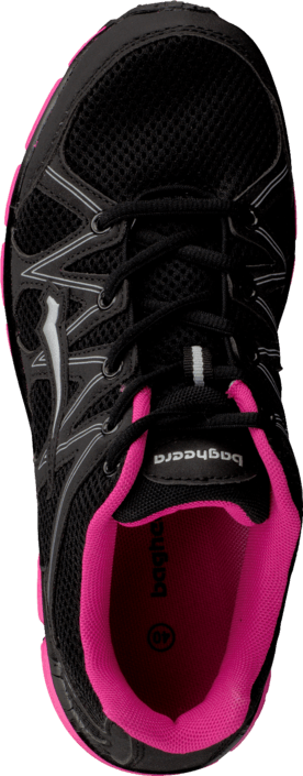 Bagheera - Omega III Black/Cerise