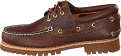 Timberland - C30003 Authentics FTM Brown
