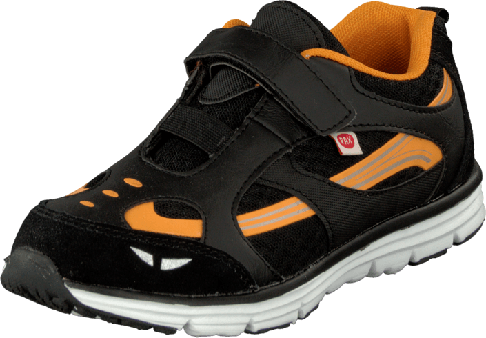 Pax - Track Blk/Orange