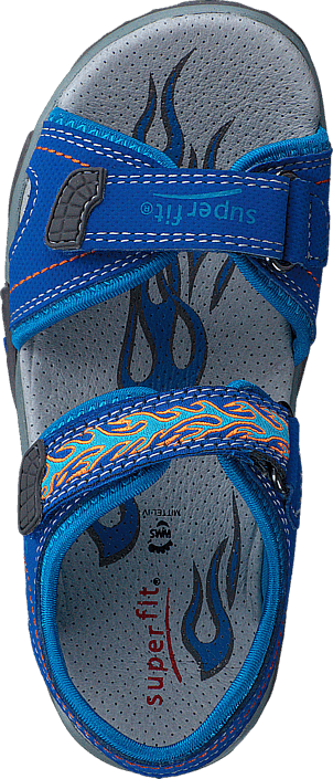 Superfit - Mike 2 Blue Kombi