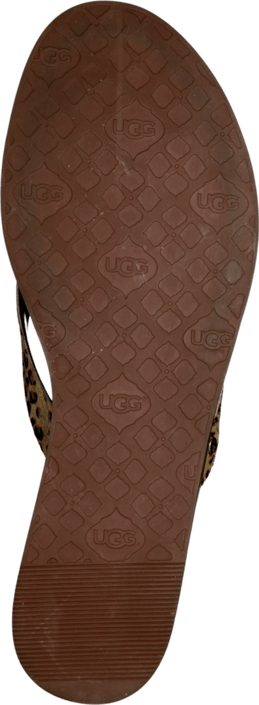 UGG - W Allaria Metallic Leopard Metallic