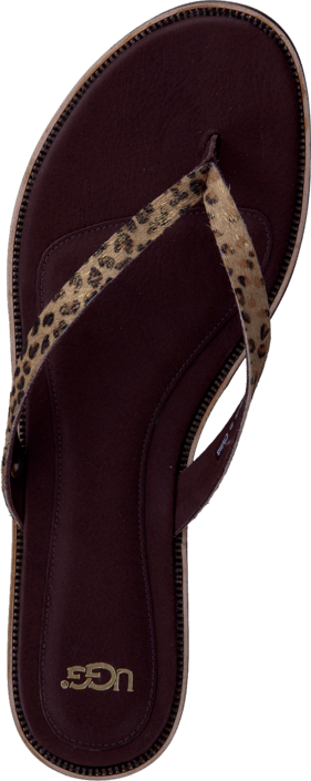 UGG - W Allaria Metallic Leopard Metallic