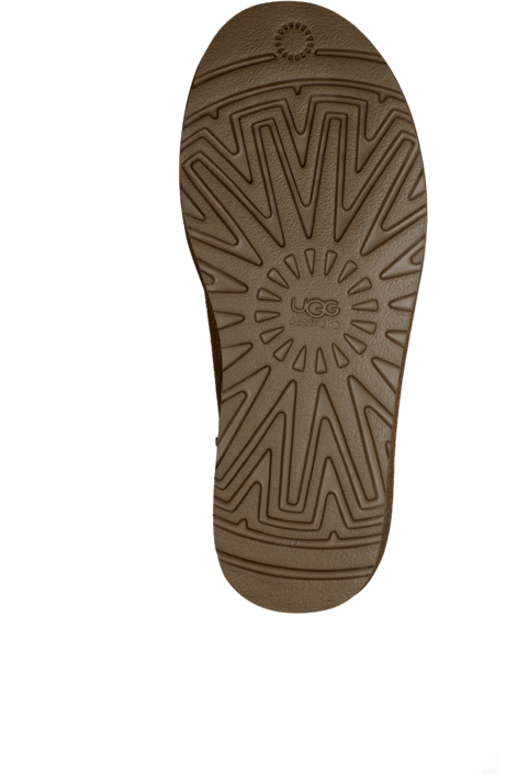 UGG - W Mini Bailey Button Chestnut
