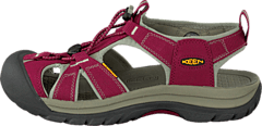 Keen - Venice H2 Beet Red/Neutral Grey