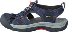 Keen - Venice H2 Midnight Navy/Hot Coral