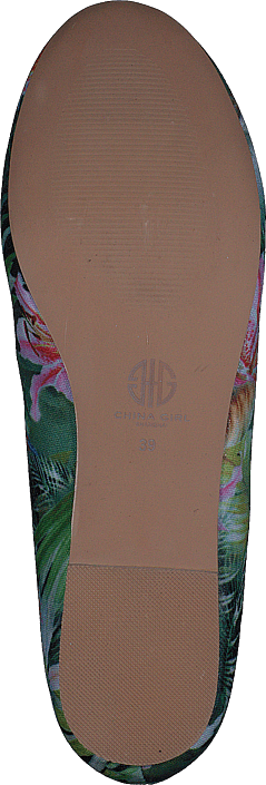 China Girl - Cubana Multi Green