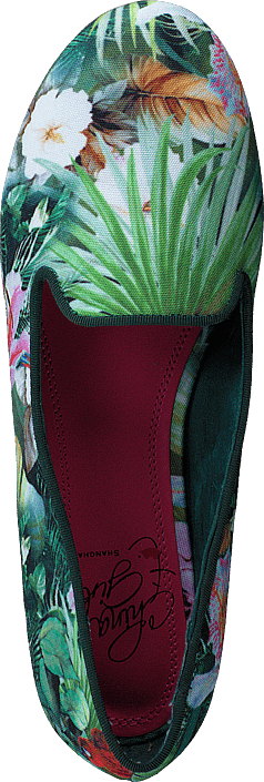 China Girl - Cubana Multi Green