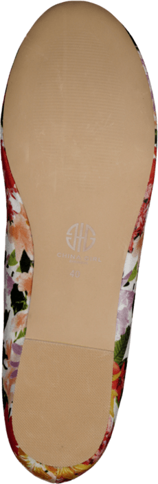 China Girl - Cubana Multi Red