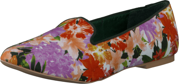 China Girl - Cubana Multi Red