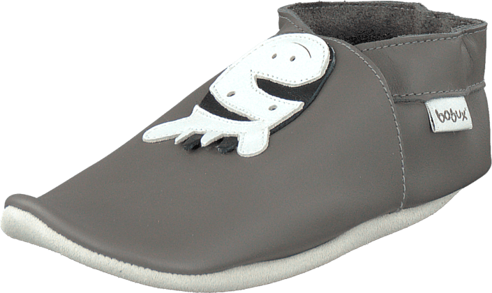 Bobux - Grey Zebra Grey