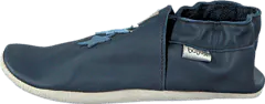 Bobux - Navy Triple Star Navy