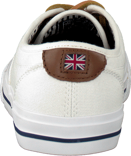 Canterbury Trainer White