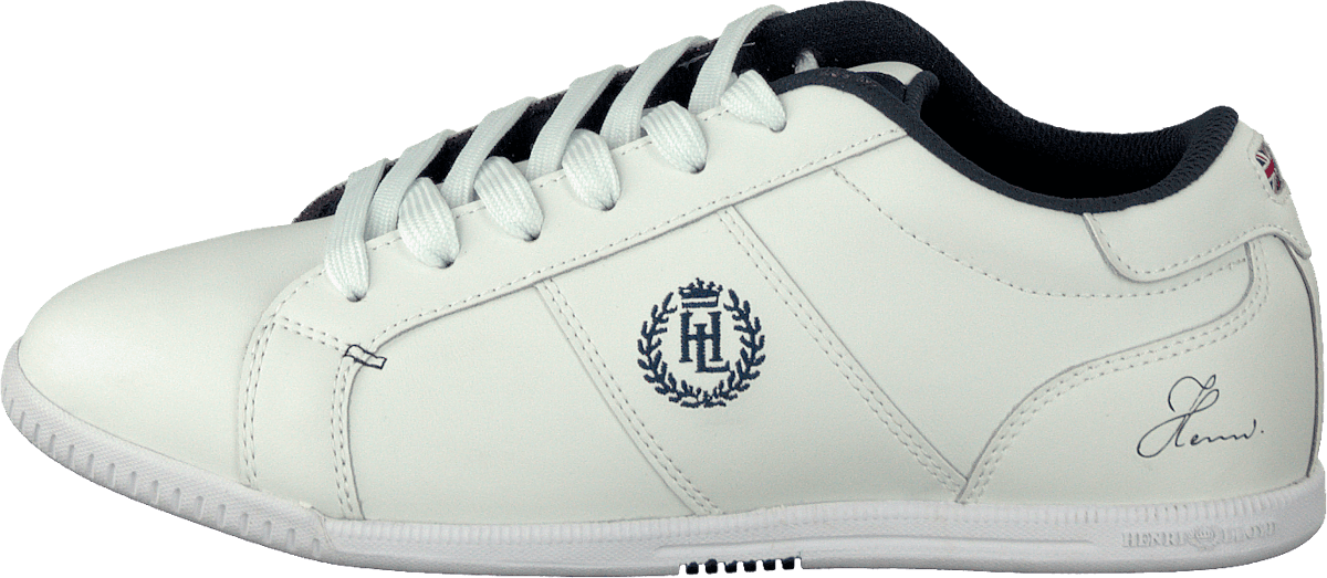 Stanton Trainer White/Navy