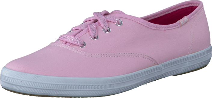Keds - Champion Seasonal Lt Pink Canvas