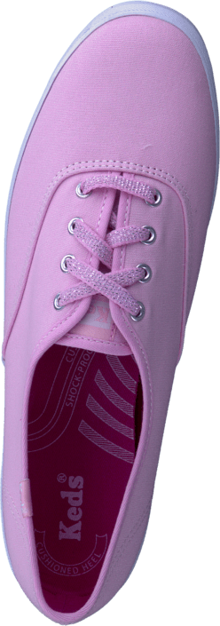 Keds - Champion Seasonal Lt Pink Canvas
