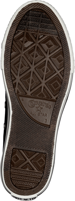 Converse - All Star Kids Ox Black